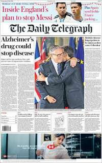 Daily Telegraph