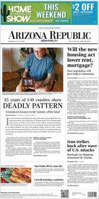 Arizona Republic News