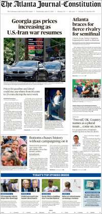 The Atlanta Journal-Constitution