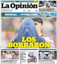 La Opinión