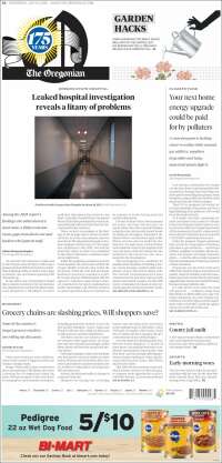 The Oregonian