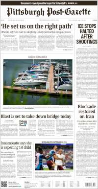 Pittsburgh Post-Gazette