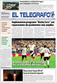 El Telégrafo