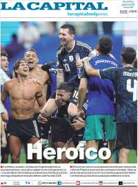 Diario La Capital - Mar del Plata
