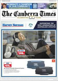 The Canberra Times