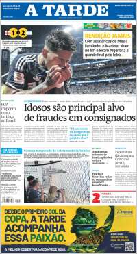 Diário A Tarde