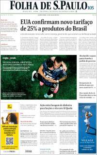 Folha de São Paulo