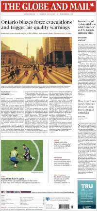 The Globe and Mail