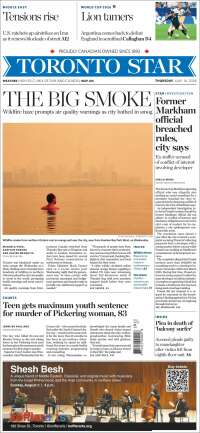 The Toronto Star