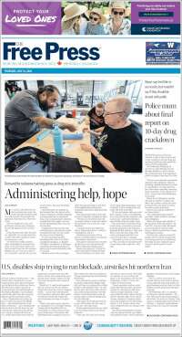 Winnipeg Free Press
