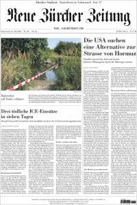 Neue Zürcher Zeitung