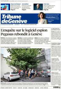 La Tribune de Genève