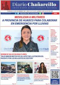 Diario Chañarcillo