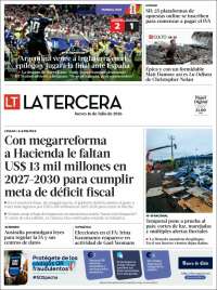La Tercera