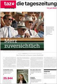 Die Tageszeitung