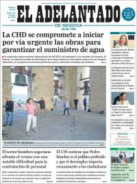 El Adelantado de Segovia