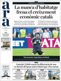 Portada de Ara (Espa&ntilde;a)