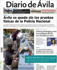 Diario de Ávila