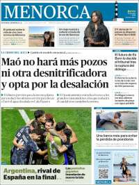 Menorca - Diario Insular