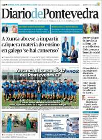 Diario de Pontevedra