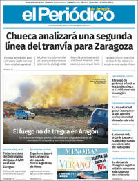 El Periódico de Aragón