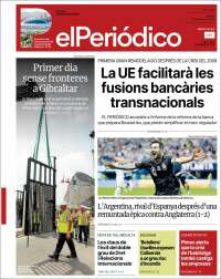 El Periódico de Catalunya