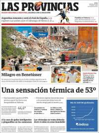 Las Provincias