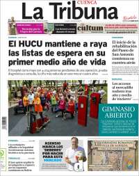 La Tribuna de Cuenca