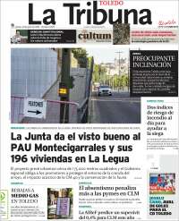 La Tribuna de Toledo