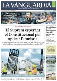 La Vanguardia