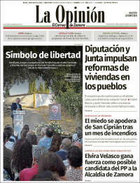 La Opinión - El Correo de Zamora