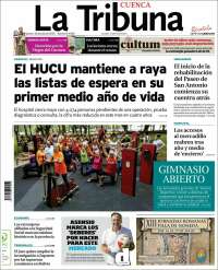 La Tribuna de Cuenca