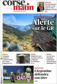 Corse-Matin