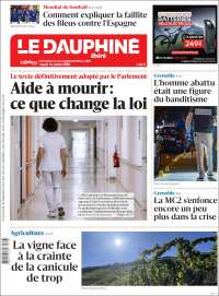 Le Dauphiné Libéré