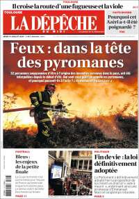 La Dépêche du Midi