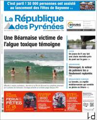La République des Pyrénées
