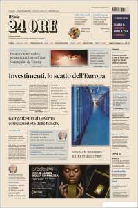 Il Sole 24 ORE
