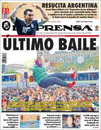 La Prensa