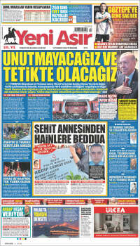Yeni Asır