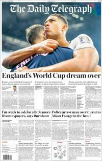Daily Telegraph