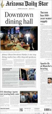 Arizona Daily Star