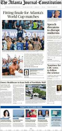The Atlanta Journal-Constitution