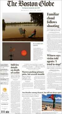 Boston Globe