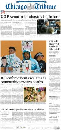 Chicago Tribune