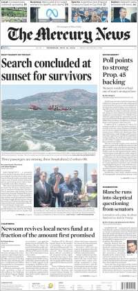 San Jose Mercury News