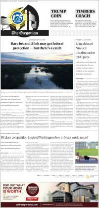 The Oregonian