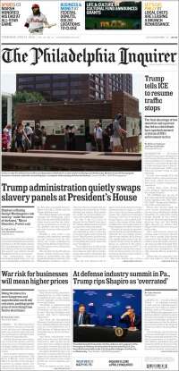 Philadelphia Inquirer
