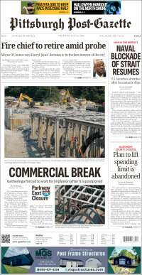 Pittsburgh Post-Gazette