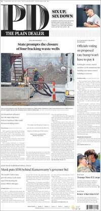The Plain Dealer