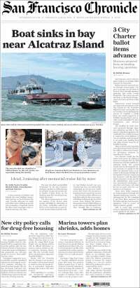 San Francisco Chronicle